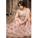 5107 PINK MAISHA JAWARIYA WEDDING WEAR BRIDAL LEHENGA